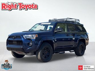 2021 Toyota 4Runner