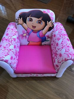 Dora Kids Club Chair