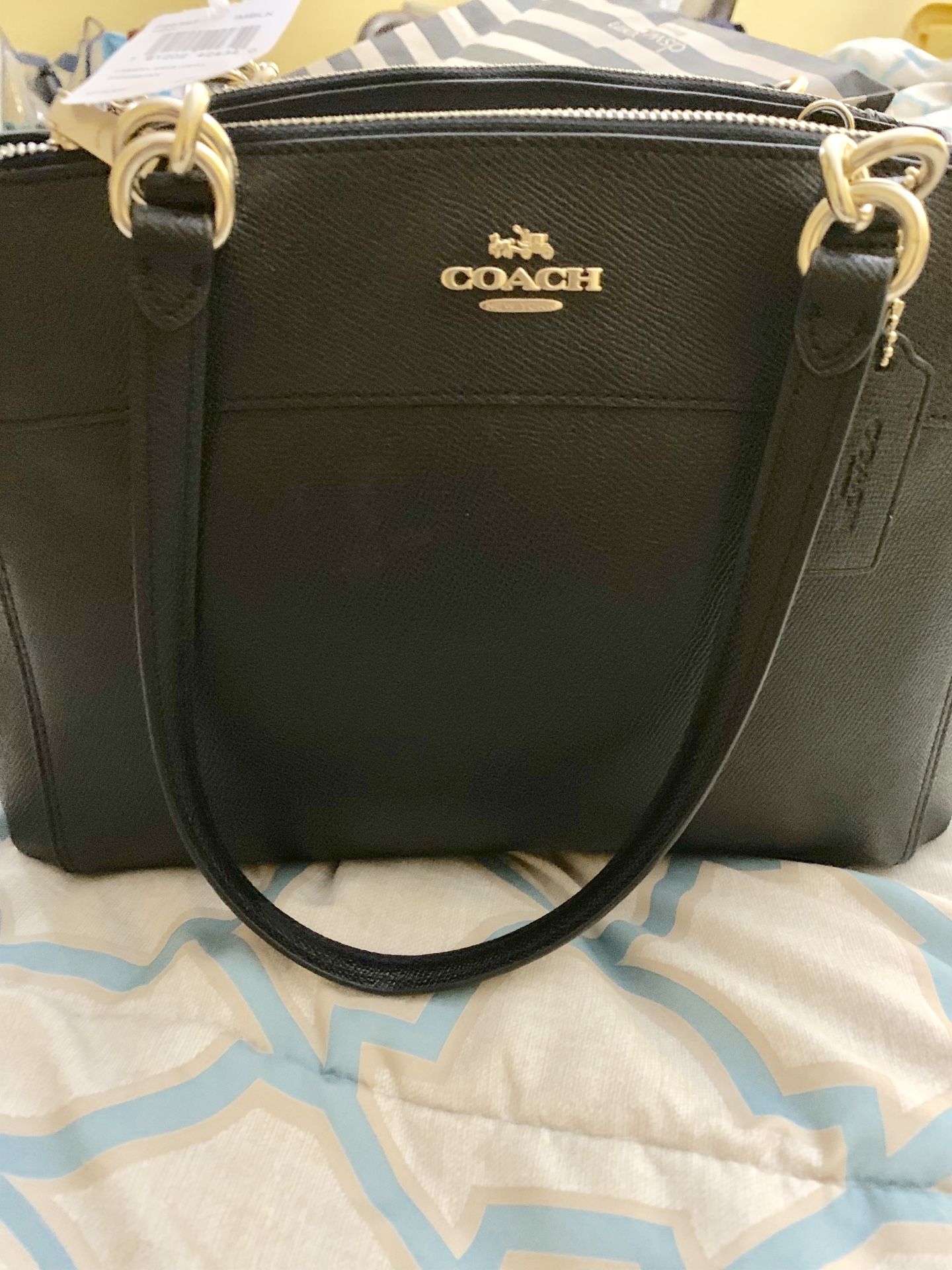 Coach New With tags Bag