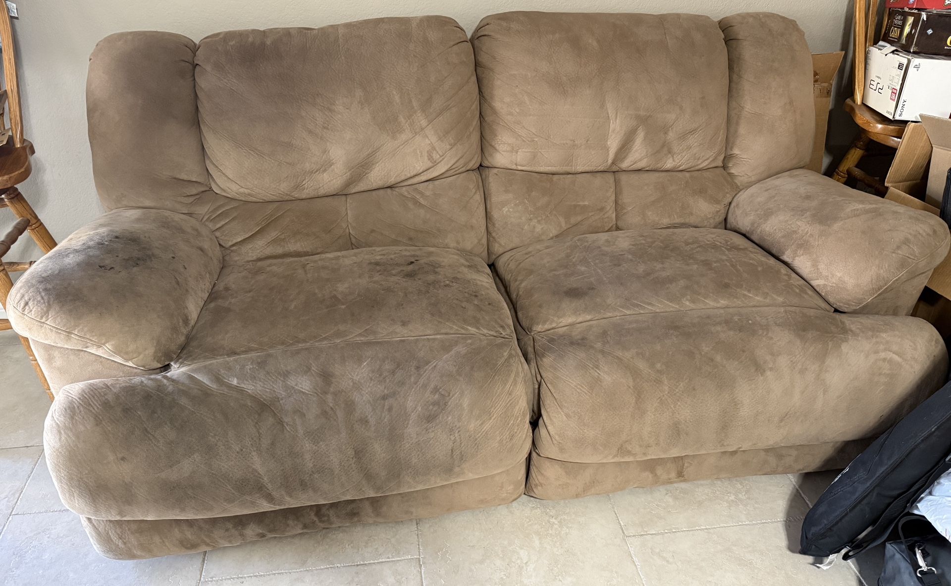 Reclining Couch