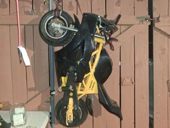 pocket bike