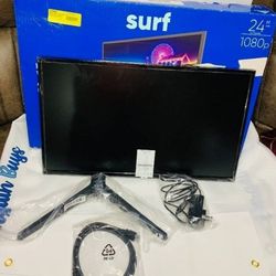 Brand NEW Flat screen monitor (Computer) (Laptop) 