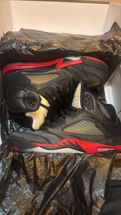 jordan 5 retro ‘satin bred’