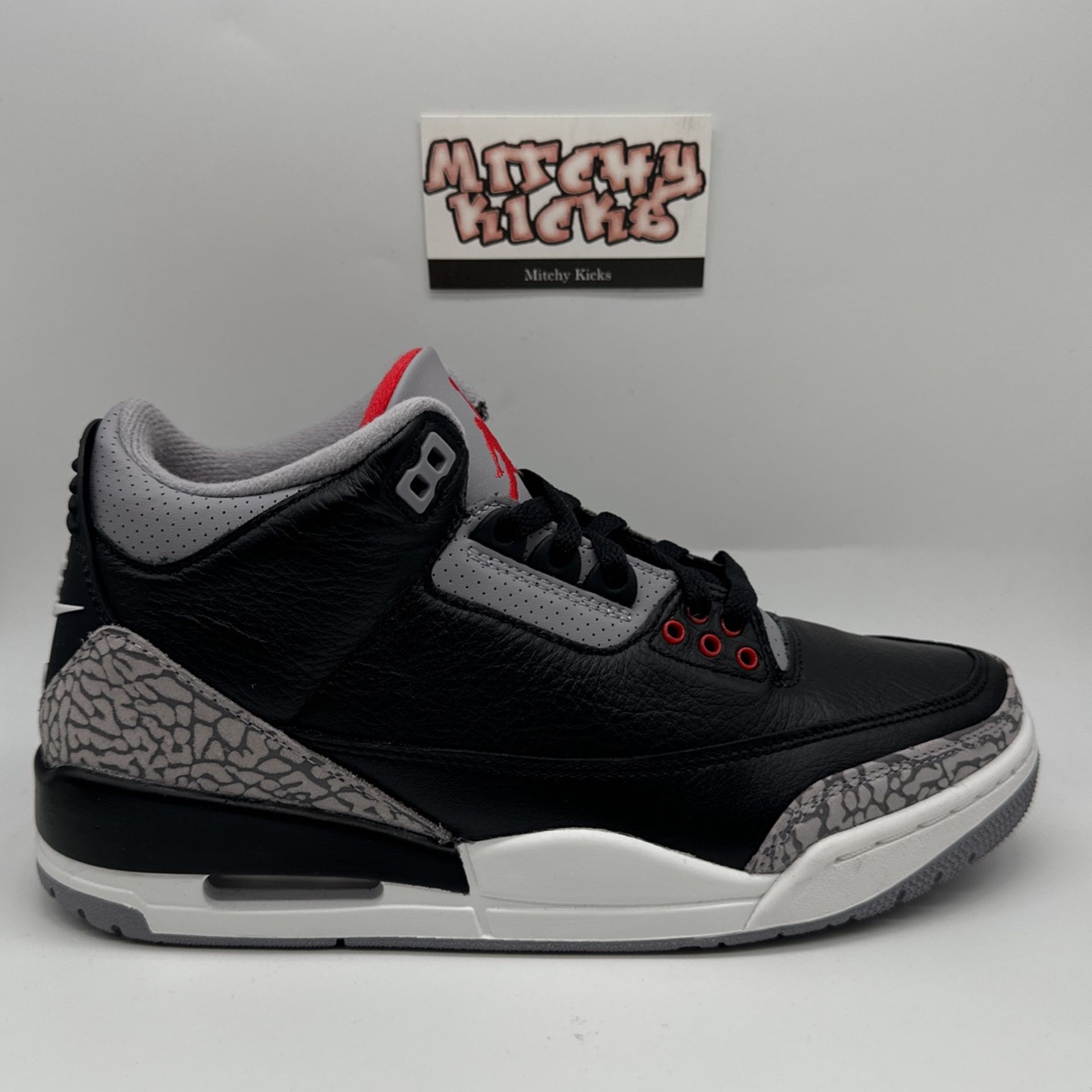 Jordan Retro Black Cement (2024)