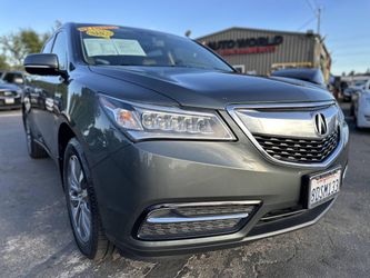 2015 Acura MDX