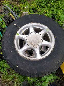 GMC Rims for SALE