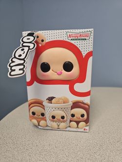Hyojo Kryspy Kreme Collectibles