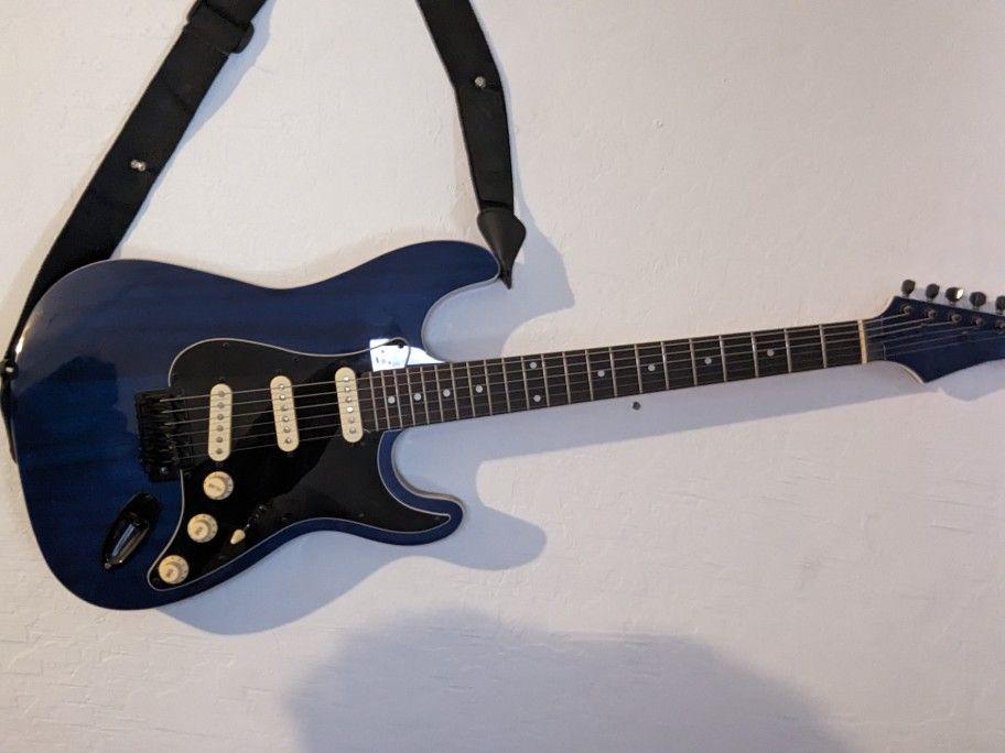 Guitar & Amp