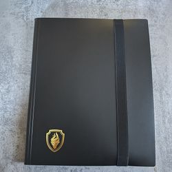 Pokémon Card Binder