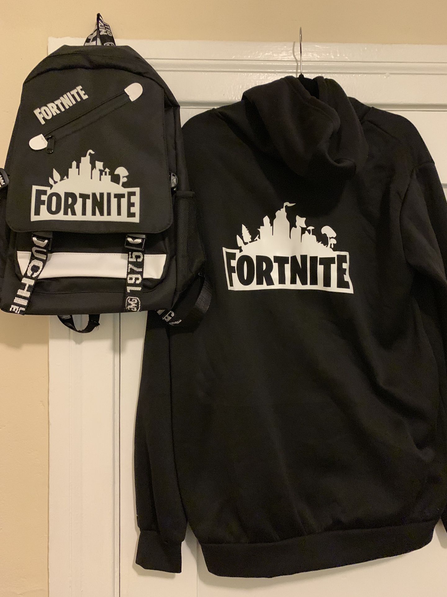 Limited edition fortnite backpack
