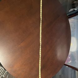 4 Chair Dining Table 