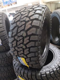 New Set of tires 33 12.50 20 ACCELERA RT