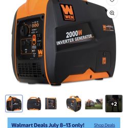 Generator 2000W