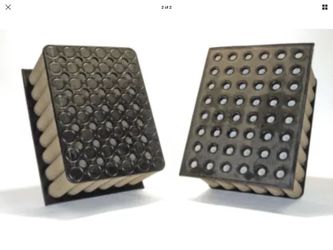 Wix air filter. 42589