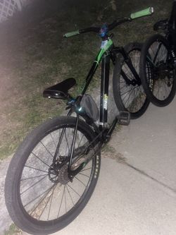 Wheelie Bike Trades,cash