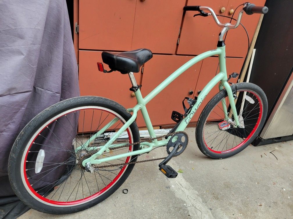 Electra Townie Nexus Speed Hybrid Comfort