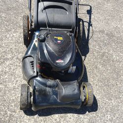 Lawn Mower 