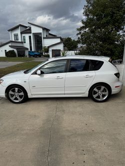 2004 Mazda Mazda3