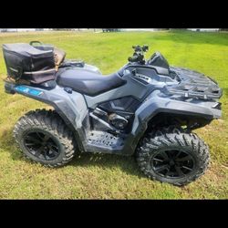 2020  Can Am Outlander 650