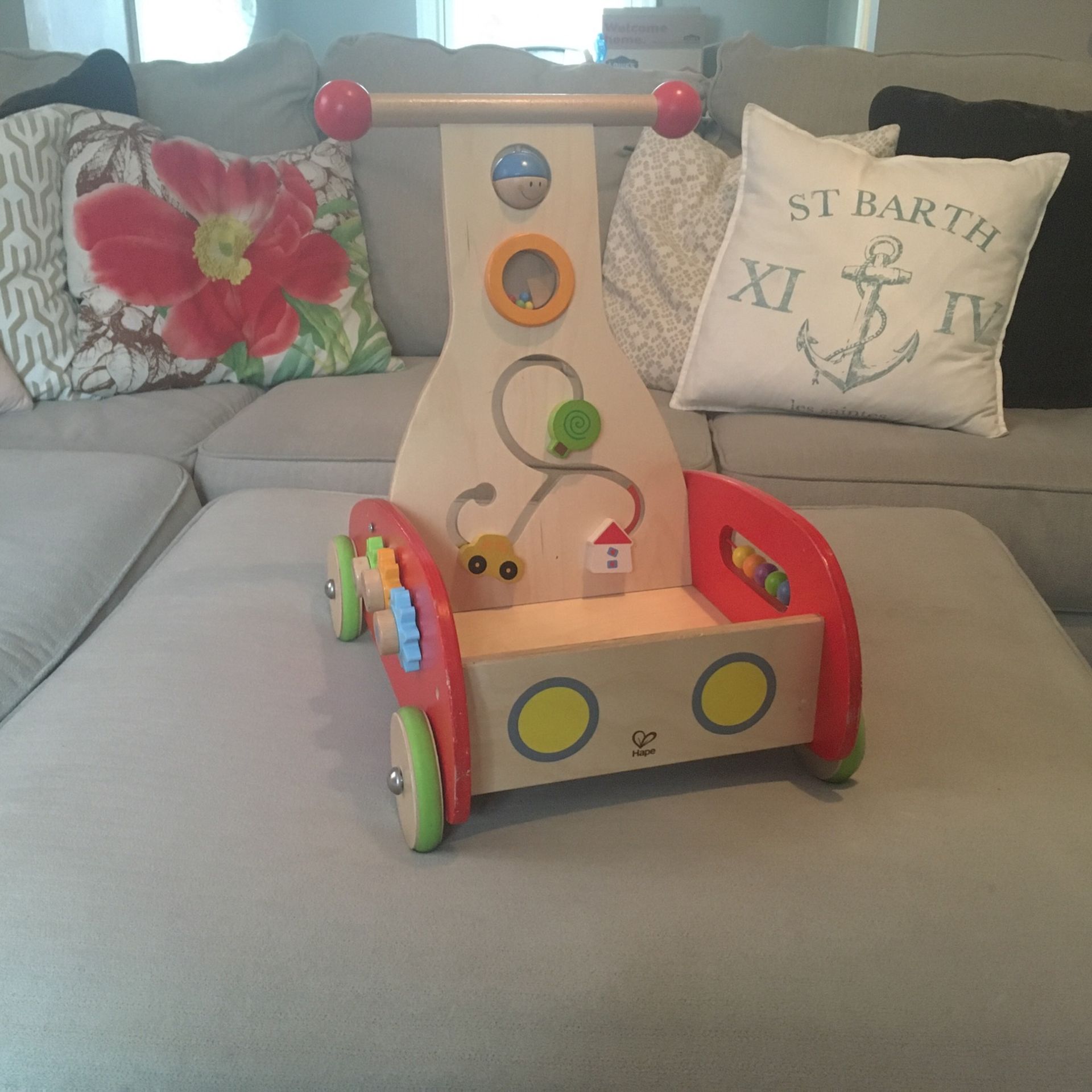 Baby Toy/walker