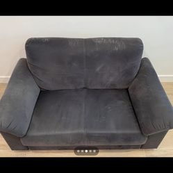 loveseat couch 