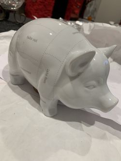 FRED&FRIENDS BUDGET CUT PIGGY BANK