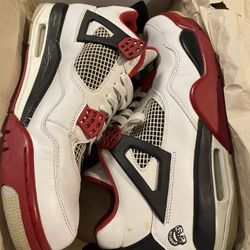 Air Jordan Retro 4 Mars 