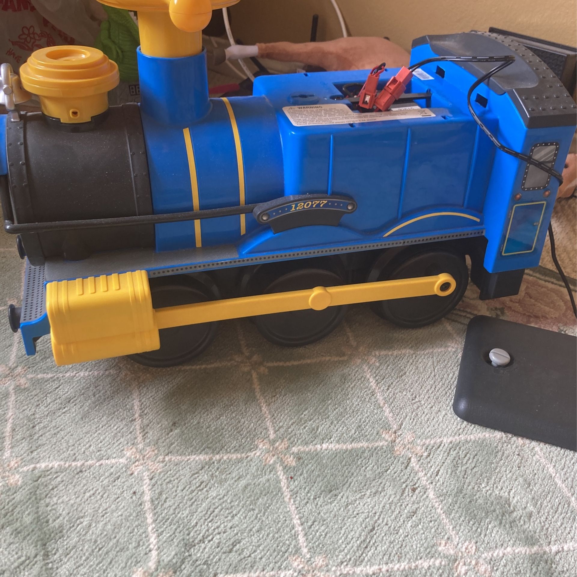 Imaginarium Volt Express Train suturasonline .br