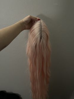 Pink Wig 