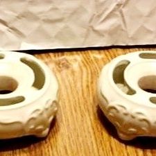 Pollar Candle Holder