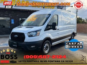2022 Ford Transit 250 Cargo Van