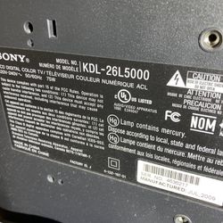 Sony 32 Inch Tv