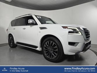 2022 Nissan Armada