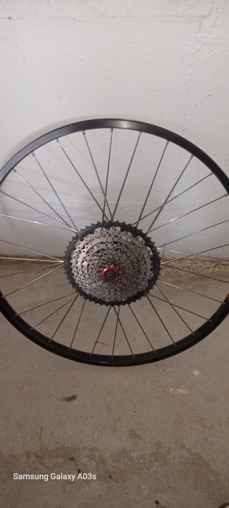 Mountain Bike Wheel