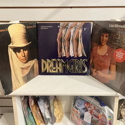 The Divas Collection - Original Dreamgirls, Liza & Barbara