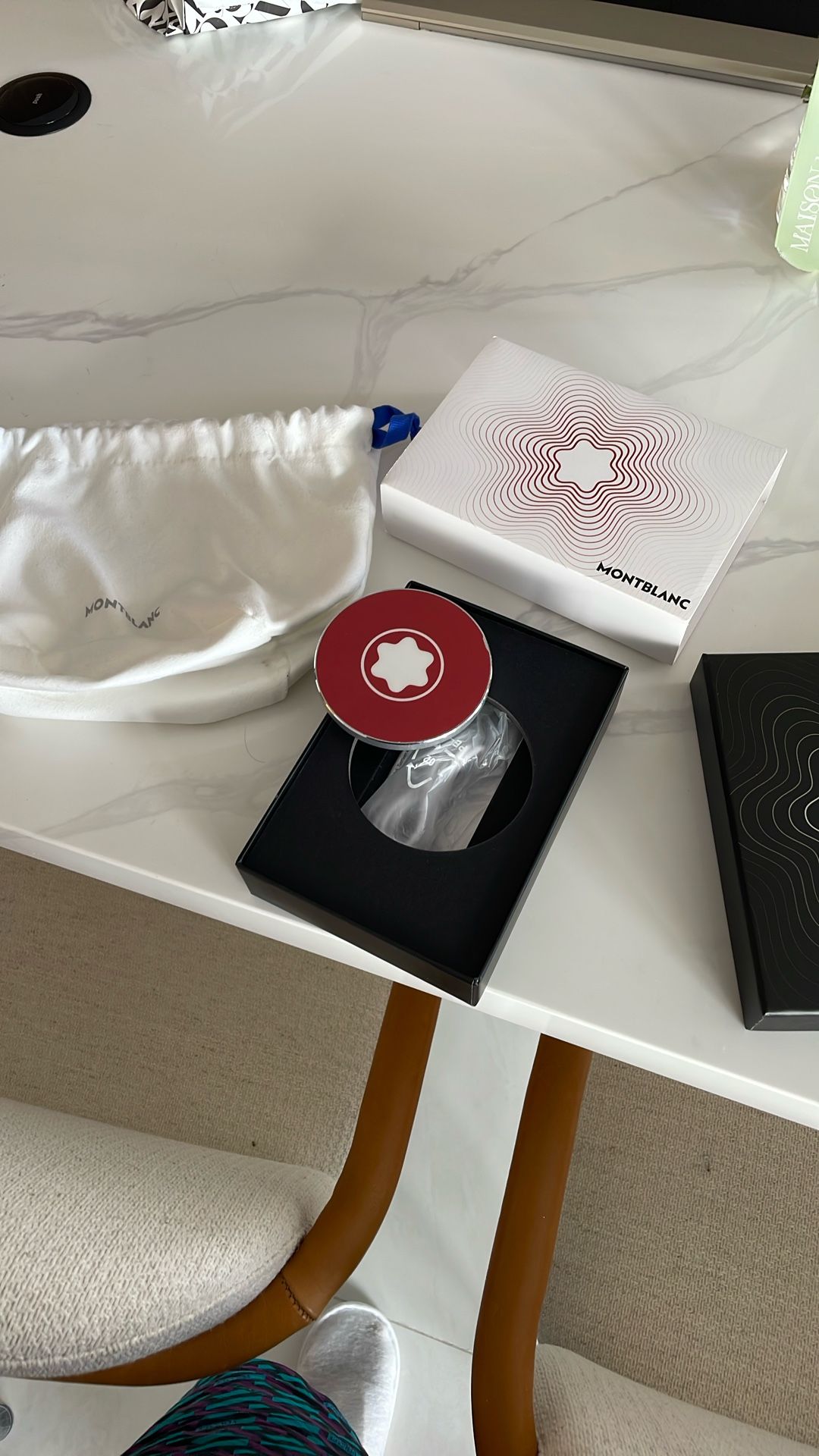 Montblanc Wireless Charger