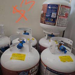 Full Tanks Propane  $30