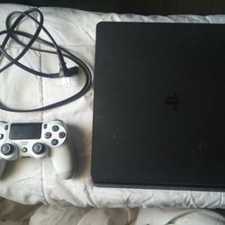 Playstation 4 and Games