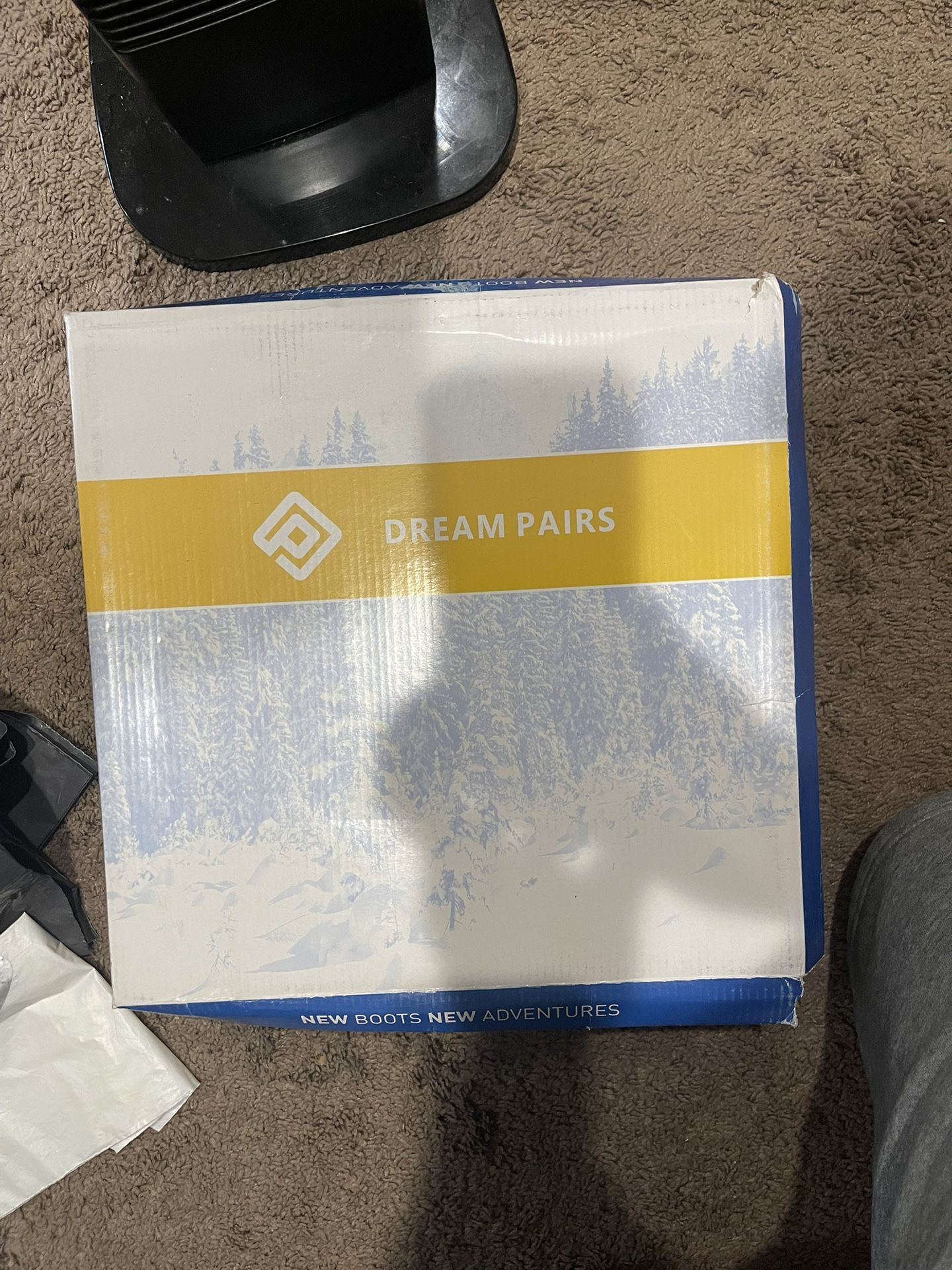 Men’s Snow Boot