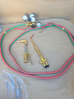 Harris port a torch kit