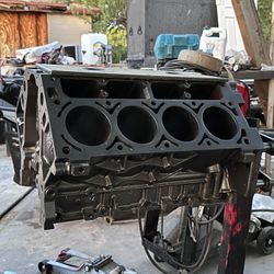 5.3 Vortec Block 