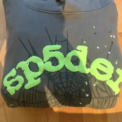 Sp5der Hoodie