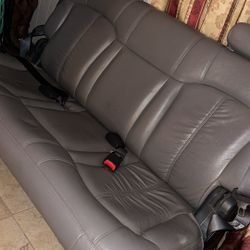 Third Row Seating For Chevy Suburban 