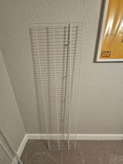 Closetmaid clothes rack