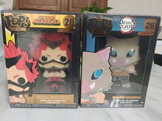 Funko pins