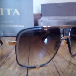 Dita Mach Five Authentic limited edition designer sunglasses