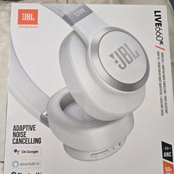 JBL Headphones Brand New Never Opened