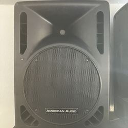 American Audio Speaker