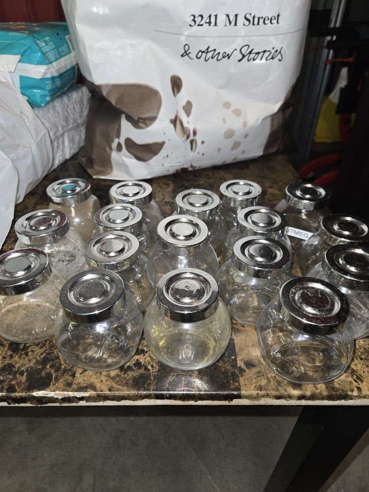 Species Jars