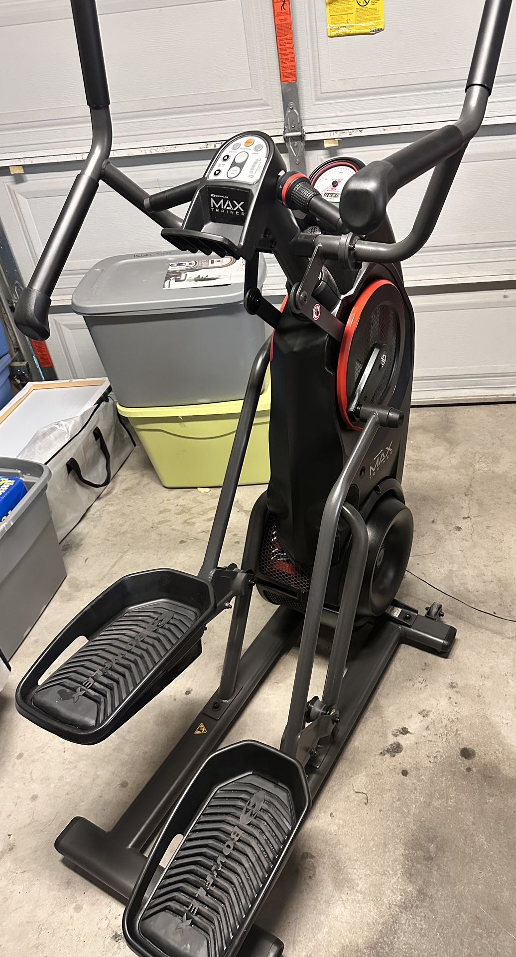 Bowflex Max Trainer M3 Elliptical